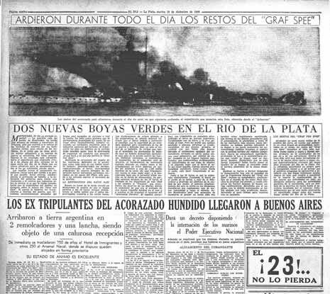 Una batalla que EL DIA cubrió para el mundo