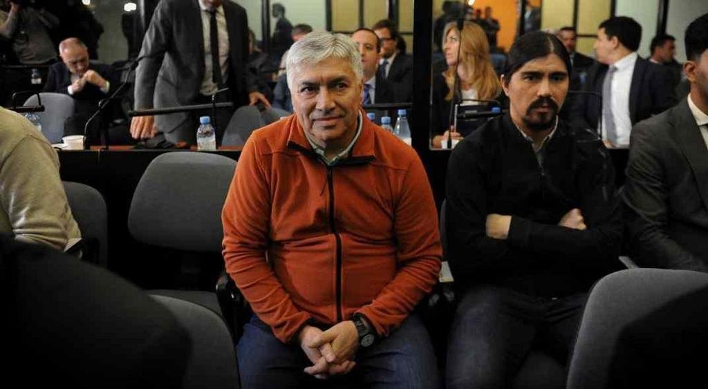 Piden ocho años y medio de prisión para Lázaro Báez y para su hijo Martín