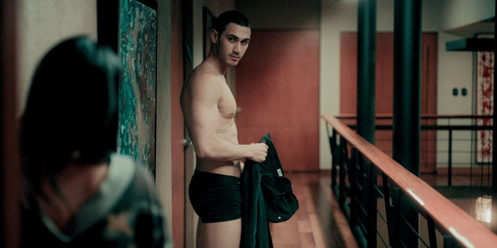 Alejandro Speitzer: el actor que calentó la cuarentena
