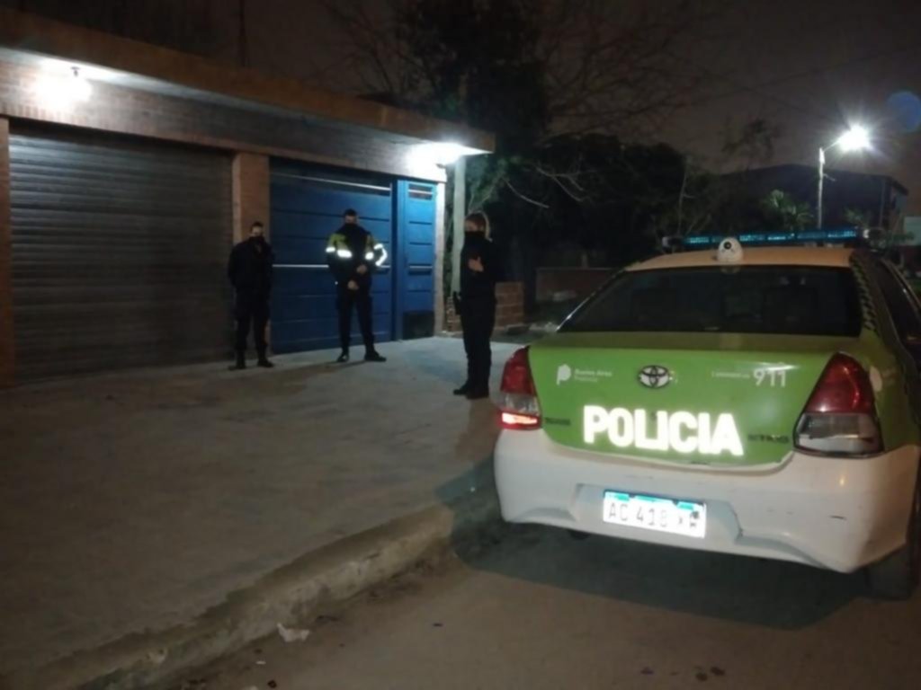 Caos durante la captura de un presunto abusador de nenas