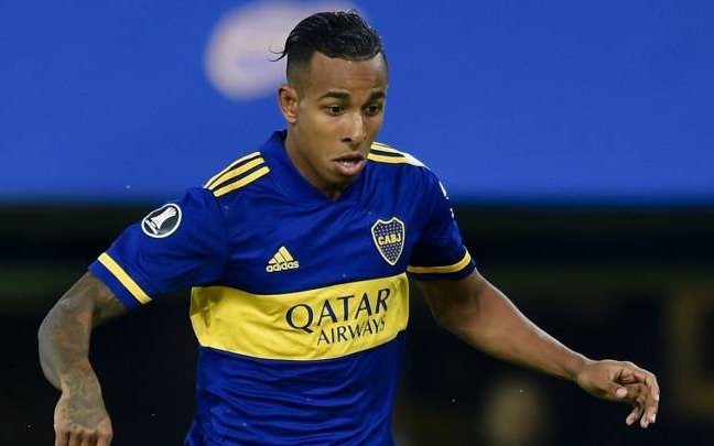 Los dos clubes que quieren llevarse de Boca a Sebastián Villa