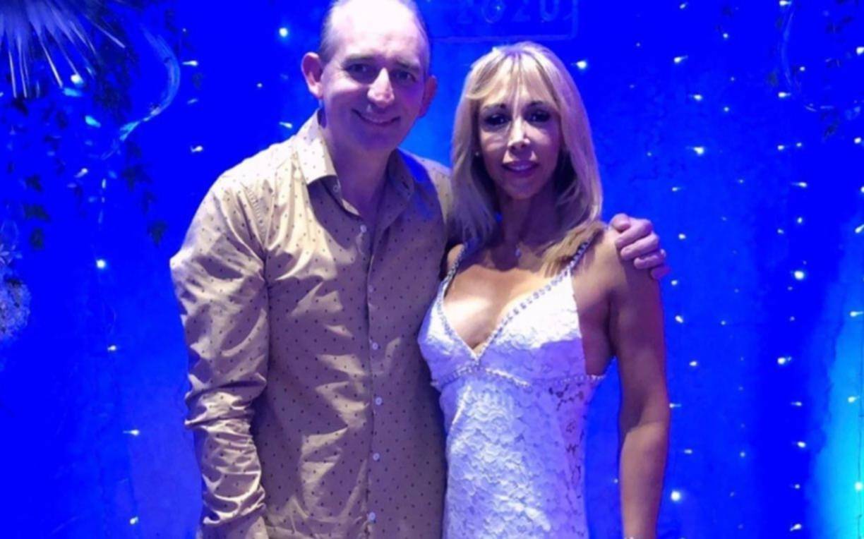 Qué reveló la autopsia al cuerpo de la novia del "Mago sin Dientes"