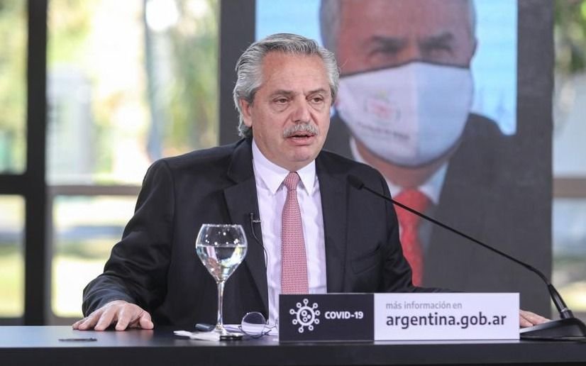 Gesto del Gobierno para intentar cerrar la negociación con los bonistas más duros