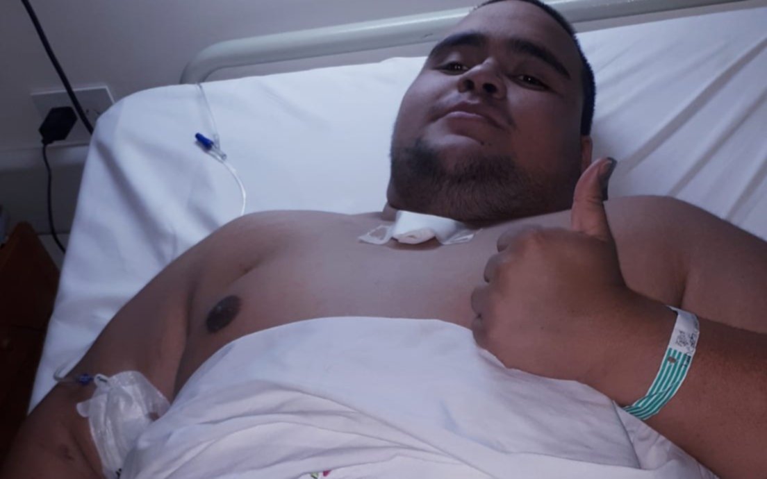 Denuncian demora en la entrega de un  medicamento para joven platense con leucemia