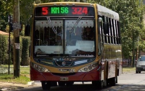 Paro de líneas de colectivo por inseguridad