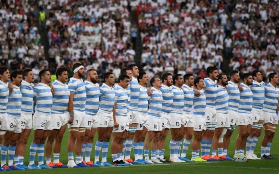 Los Pumas se preparan para la acción: cuáles son las fechas del Rugby Championship