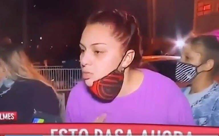 "Mi hijo se quedó sin papá por su culpa"