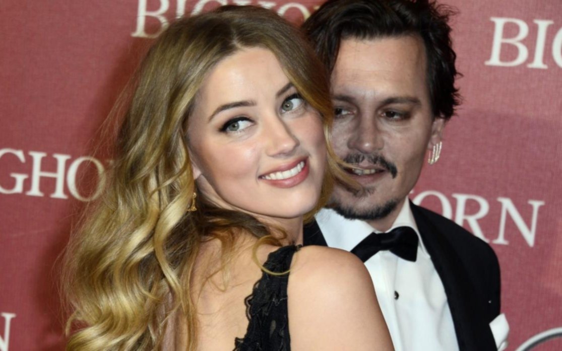 Los actores con los que Jonnny Depp creía que Amber Heard le era infiel y los apodos que les puso