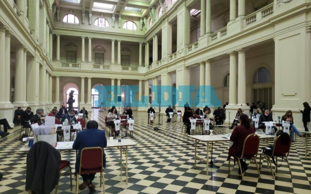 Con un acalorado debate, el Concejo volvió a sesionar y aprobó la rendición de cuentas 2019