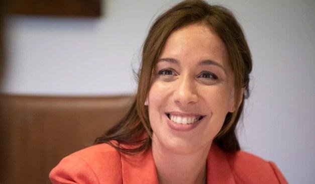 Con llamados a la unidad y a superar la grieta, Vidal juntó a su tropa