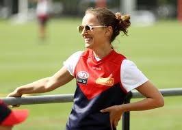 Natalie Portman fundó un equipo de fútbol femenino junto a varias estrellas