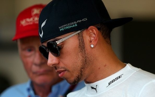 La F1, un polvorín: ahora Hamilton trató de "ignorantes" a dos conocidos referentes