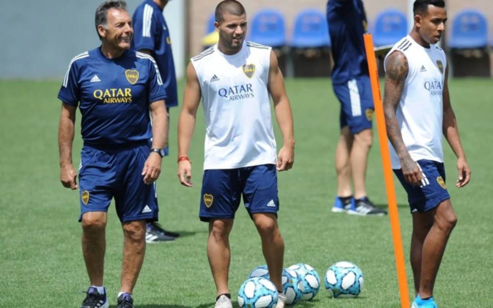 El rechazo de Boca a la oferta que hizo Atlético Mineiro por uno de sus jugadores