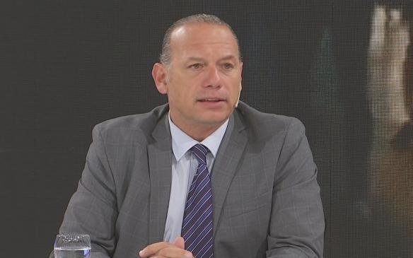Berni contradijo al secretario de Seguridad nacional y admitió el cruce con Frederic: "Hubo chicanas"