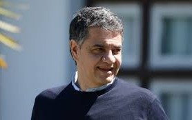 Jorge Macri, a favor del impuesto a la riqueza: "Tenemos que hacer un esfuerzo todos" 