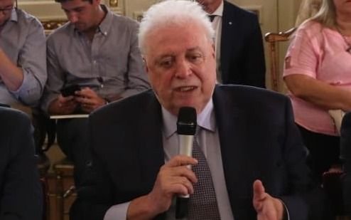 Ginés: "Creí que los casos iban a empezar a bajar fruto de la cuarentena"