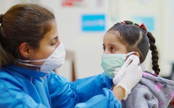 El 12% de los infectados con coronavirus en Argentina tiene menos de 19 años