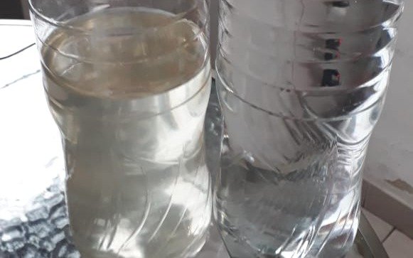 Cortes, baja presión, enturbiada, filtraciones: no la pegan con el agua en 62 y 29