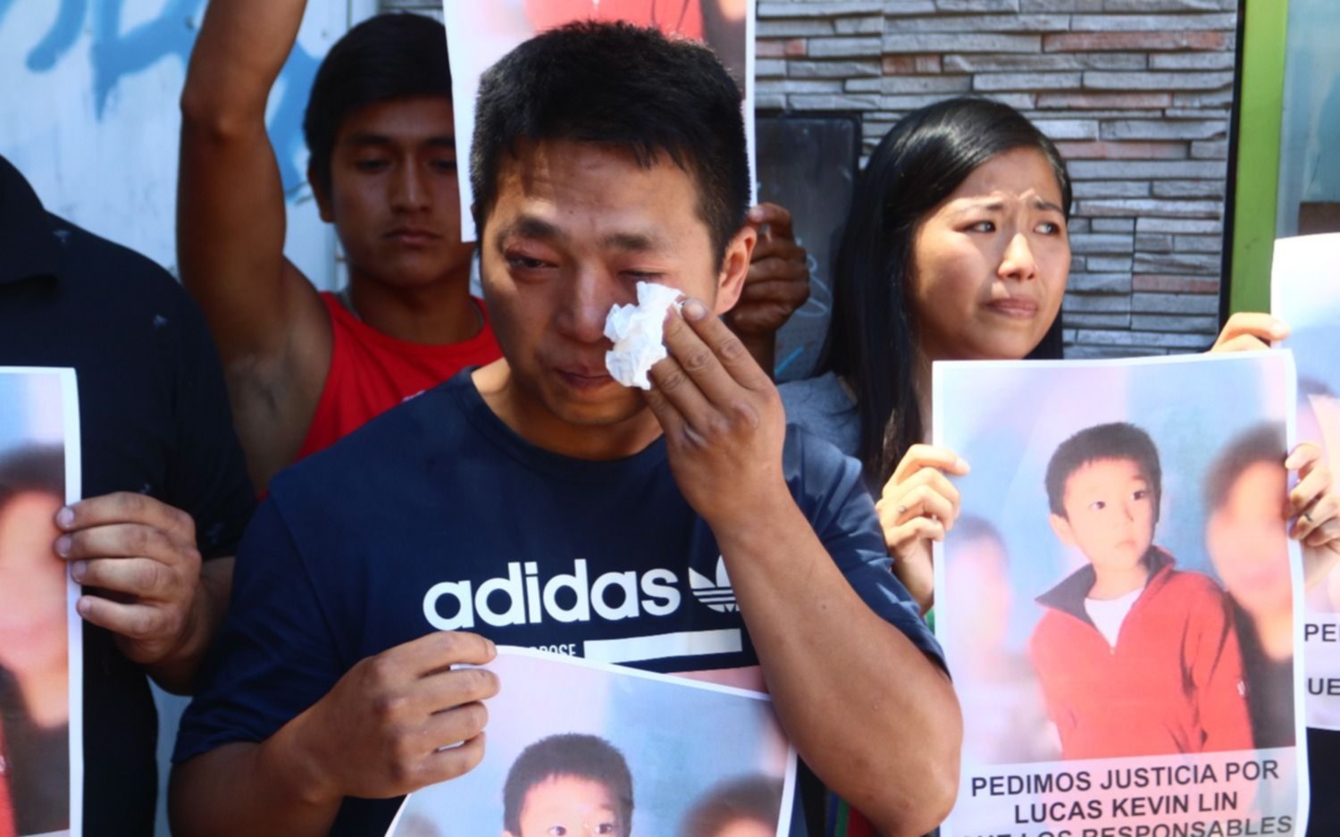 Elevaron a juicio oral la causa por la muerte de Lucas Lin