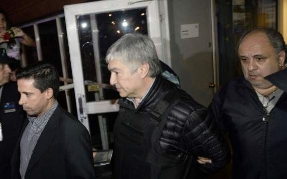 Acusan a Báez de ser la "cabeza" de una organización que habría lavado U$S 55 millones