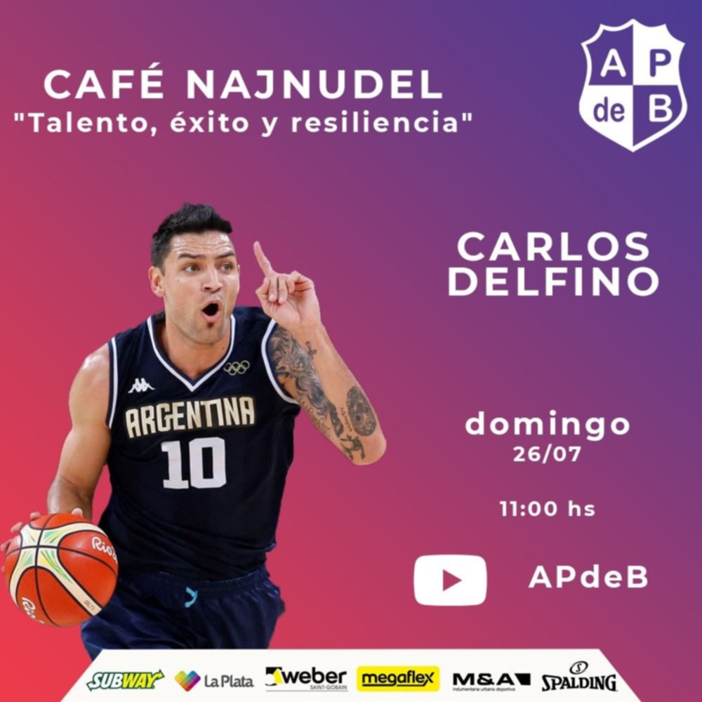 Café Najnudel: "Talento, éxito y resiliencia"