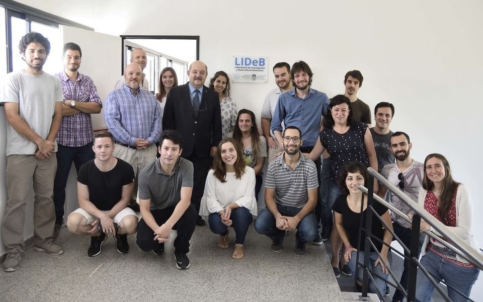 Un trabajo de la UNLP para la búsqueda de drogas contra el COVID-19