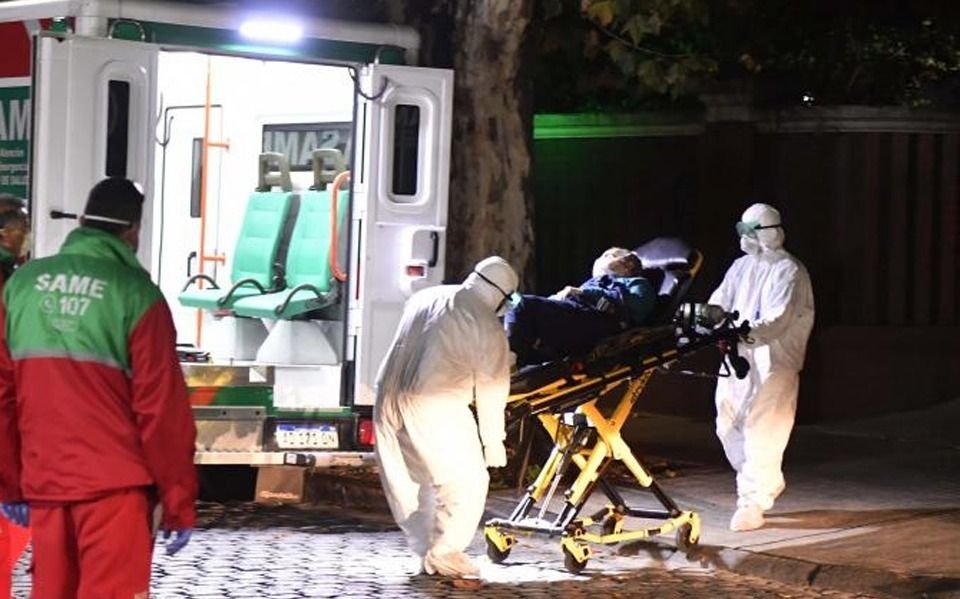 El COVID no da tregua en Argentina: 6.127 contagios y 114 muertes en un día