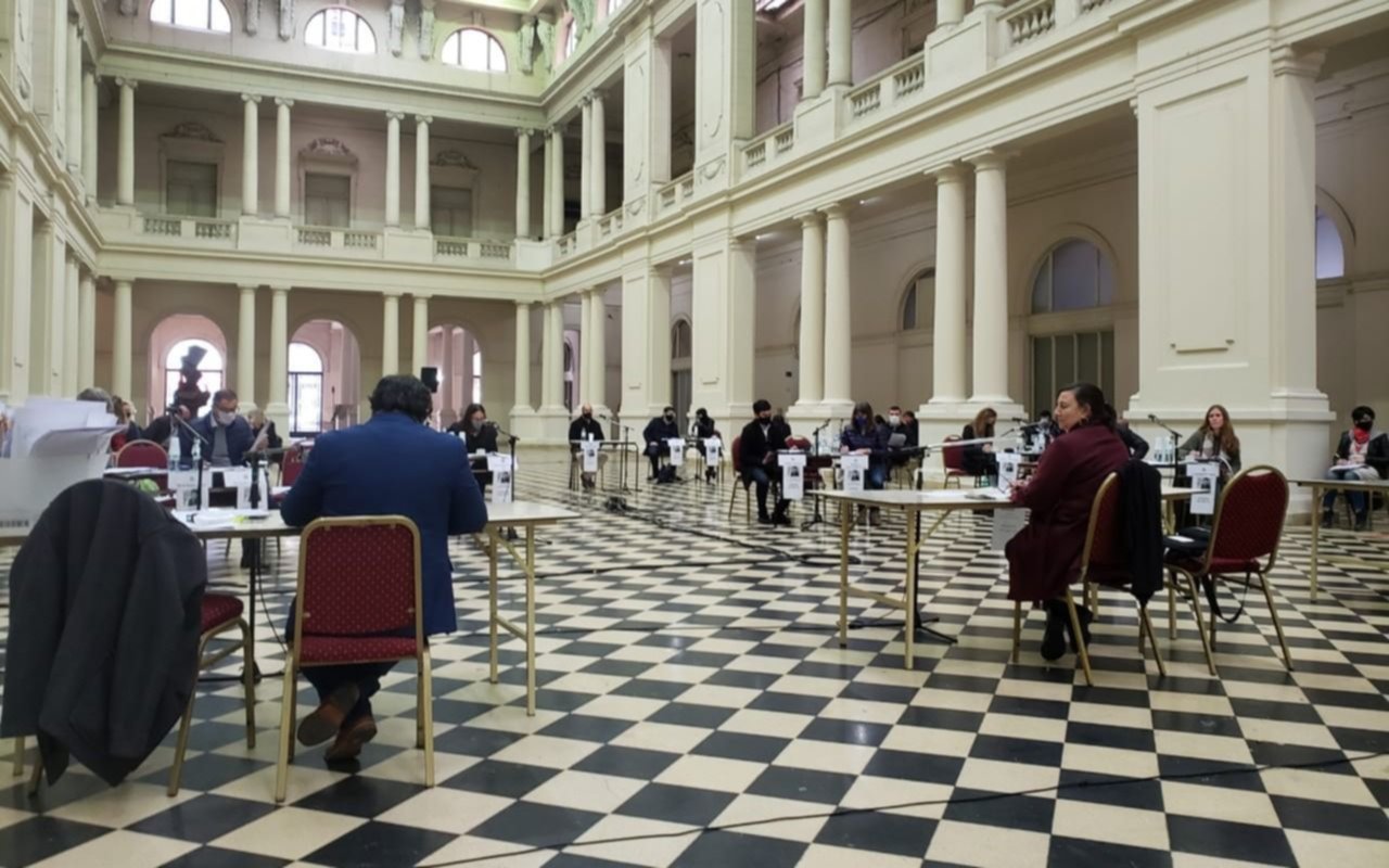 Polémica en el Concejo local por la violencia policial durante el ASPO