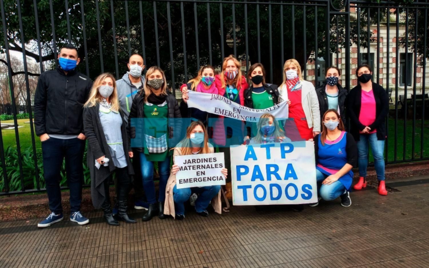 Ya cerraron 15 jardines maternales en la Ciudad y la angustia aumenta