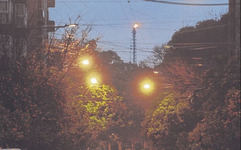 La llama de YPF asustó pero dijeron que “no hay riesgo”