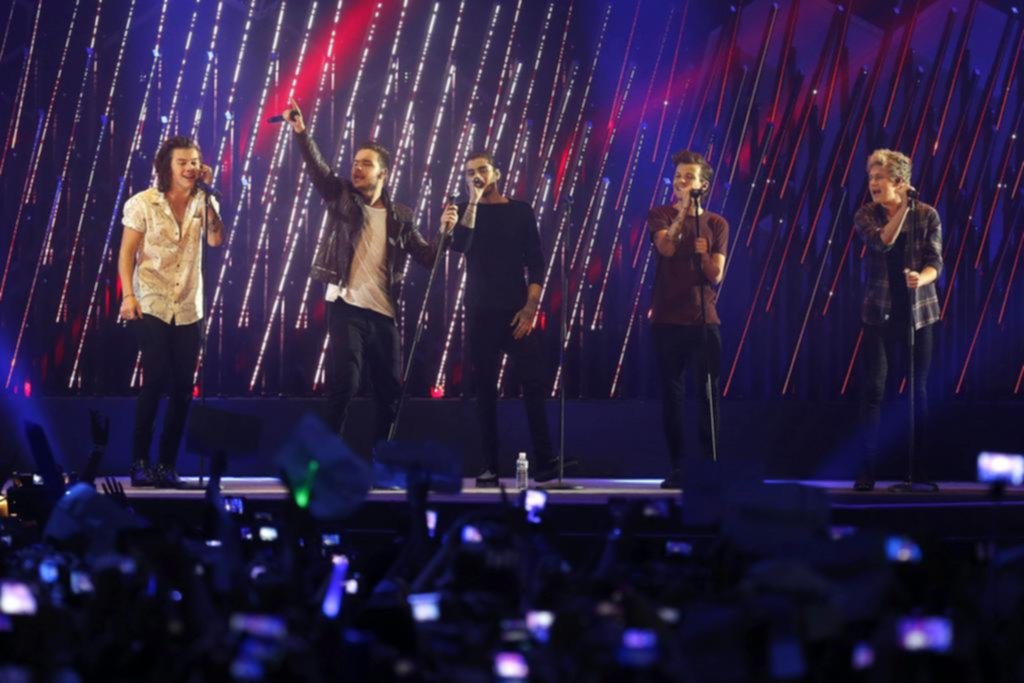 One Direction: un fenómeno pop de una década que coquetea con el regreso