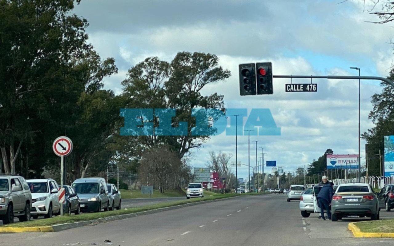 La cuarentena no frena los accidentes de tránsito en la ciudad