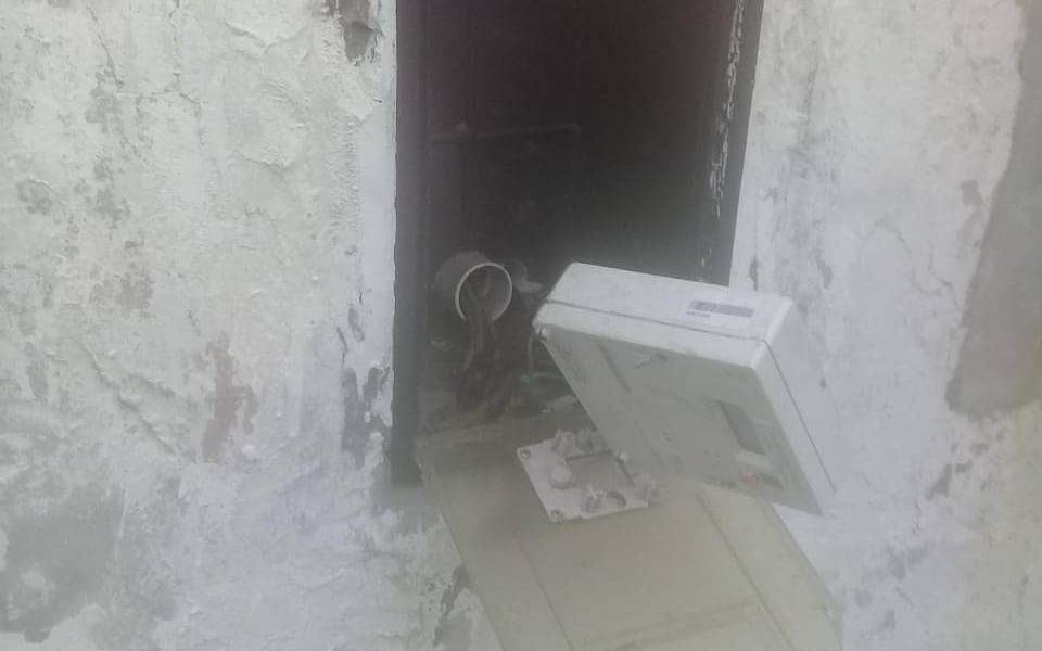 Robos y destrozos en dos clubes de la Región