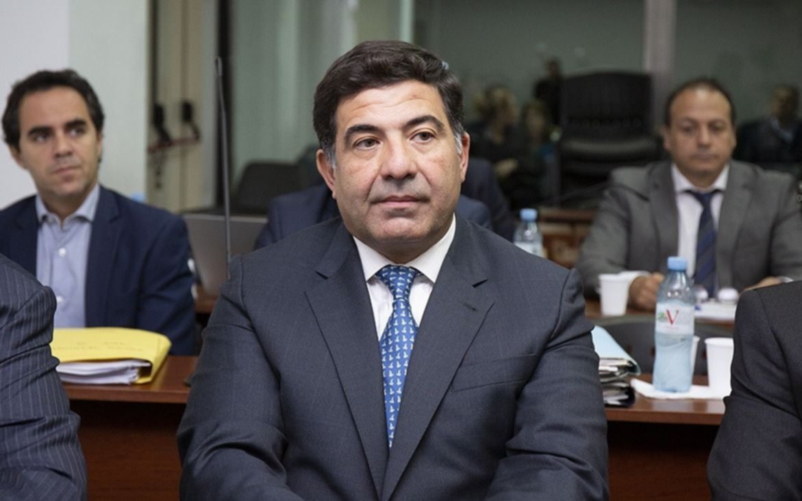 Quedó firme el sobreseimiento de Echegaray en causa por supuesto enriquecimiento ilícito