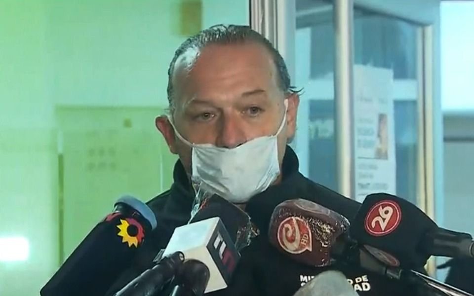 Berni cargó duramente contra la Justicia: "El delincuente debía estar preso y lo liberaron"
