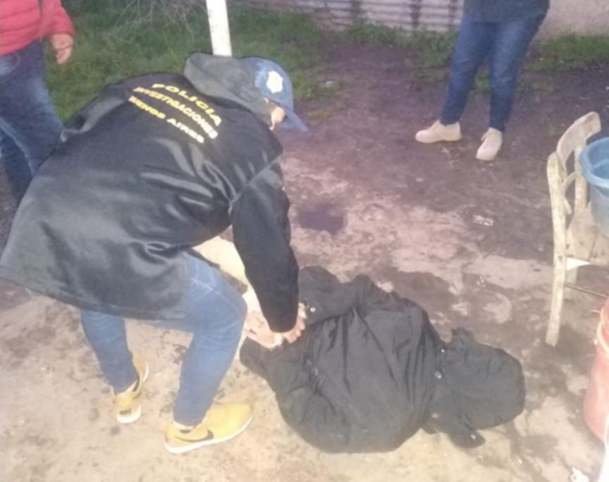Cayó “El Peque” Dahmer: libre desde abril, era el último prófugo por el robo al jubilado