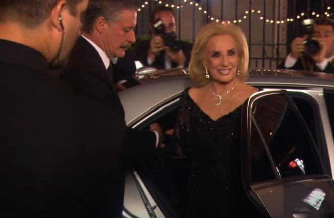 ¡Así, no!: Mirtha fue intimada por evadir aportes de su chofer