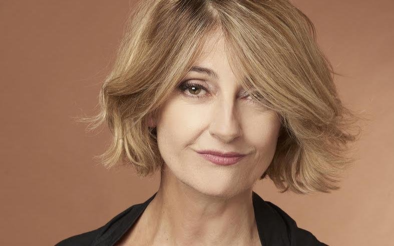 Carola Reyna: “Estar ocupado te mantiene un poco más alejado de la preocupación”