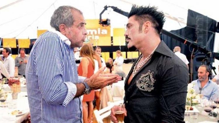 Rial sobre Fort: “Él se ganó el lugar solo”
