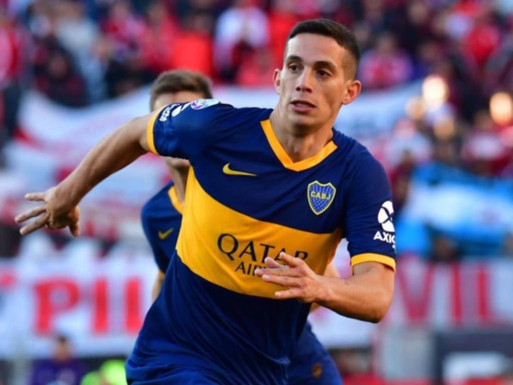Boca no presta a Marcone ni tiene una negociación abierta por Silvio Romero
