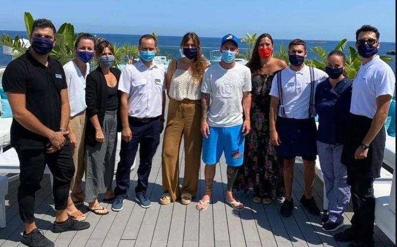 El férreo protocolo que cumple Lio Messi durante sus vacaciones