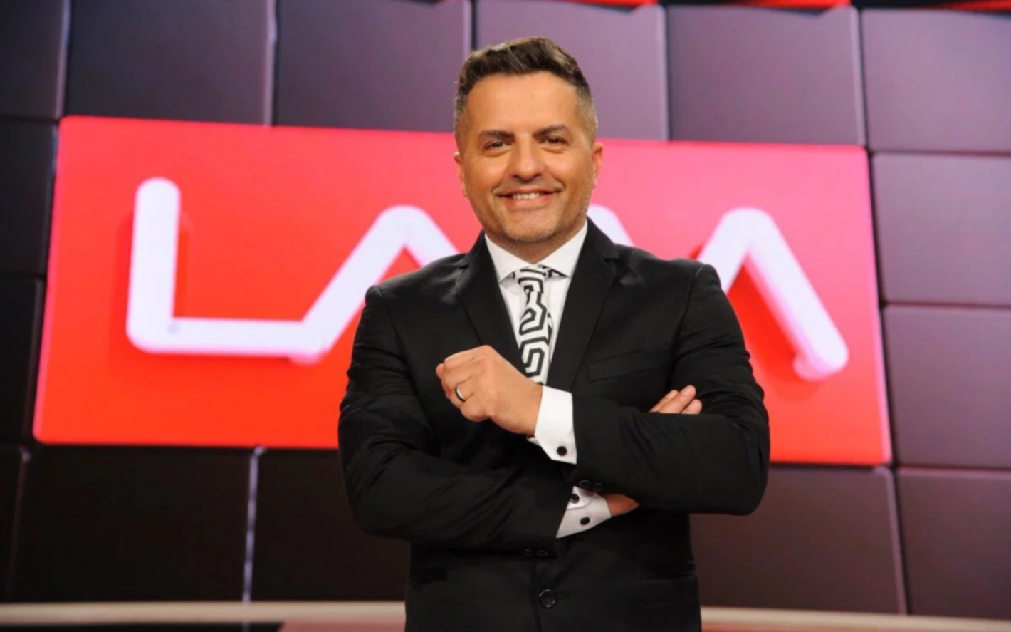 "Te vamos a hacer lo mismo que le hicimos a Pampita", la amenaza que recibió Ángel De Brito en su celular