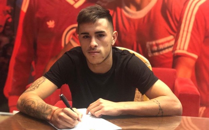 Se confirmó el primer caso de COVID-19 en un futbolista de Primera División