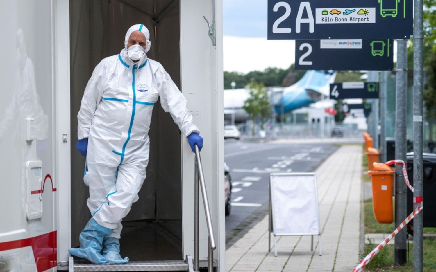 En Europa temen por la segunda ola de la pandemia de coronavirus