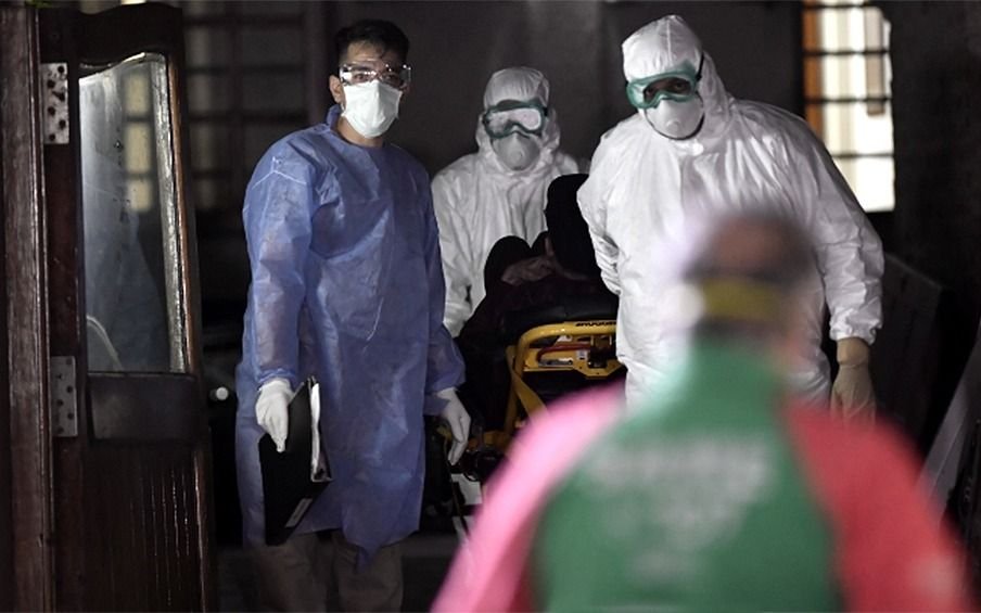 Coronavirus: 86 muertes y 4.814 nuevos casos en las últimas 24 horas en Argentina