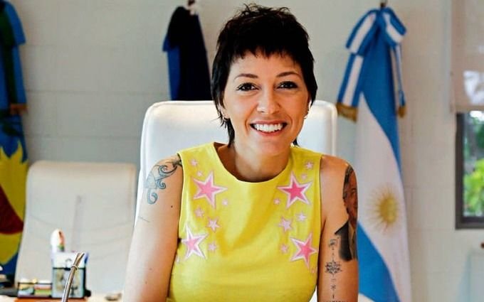 Mayra Mendoza tiene coronavirus y son tres los intendentes contagiados en dos días