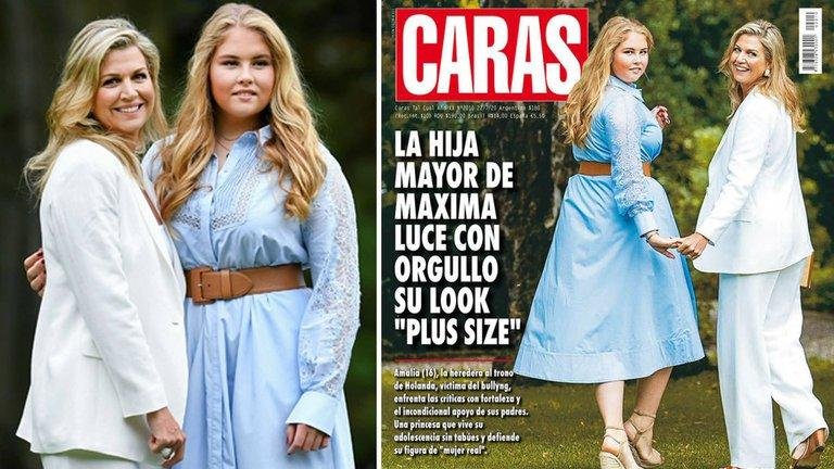 Un amplio pedido de disculpas de la revista, tras la polémica nota sobre la hija de Máxima