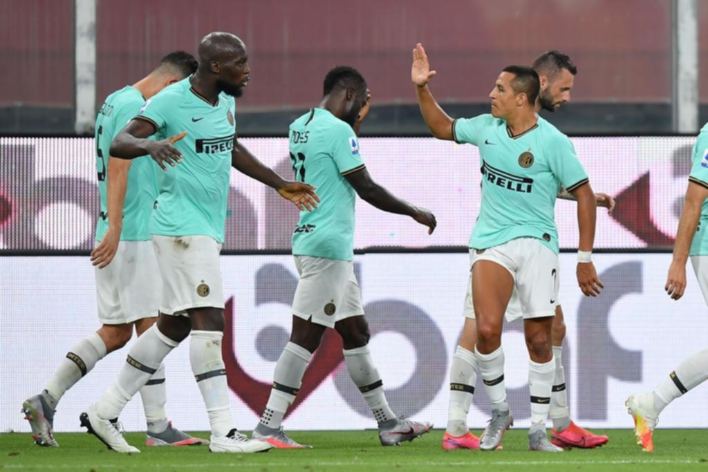 Inter ganó, sigue el acecho y desmintió el interés por Messi