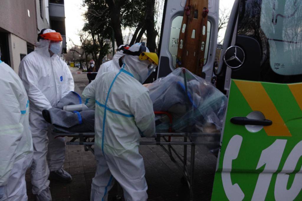 Alerta y operativo sanitario por 29 contagios en un geriátrico céntrico