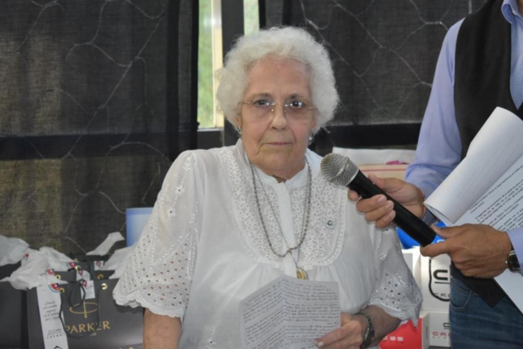 Mabel Cosso